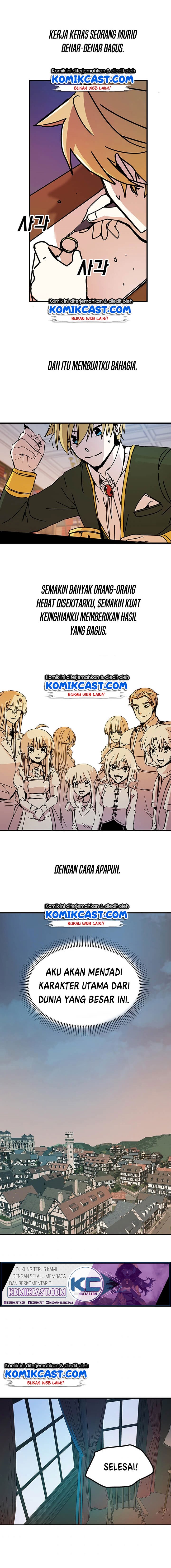 I Am Player Who Suck Alone (Solo Bug Player) Chapter 41 Gambar 11